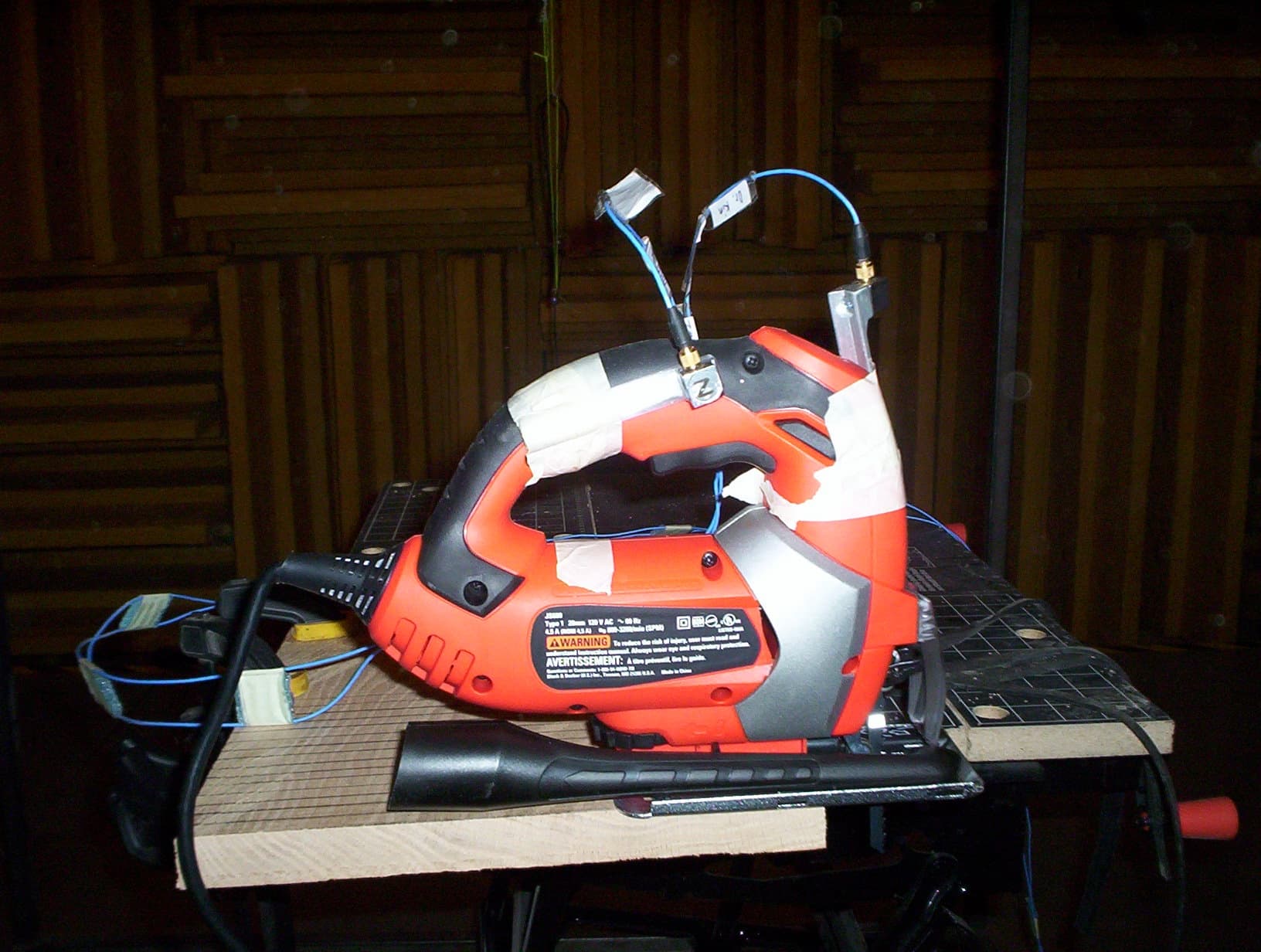 Jigsaw (Corded) — Hilti