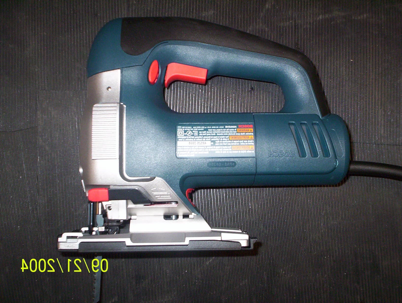 Jigsaw (Cordless) — Makita