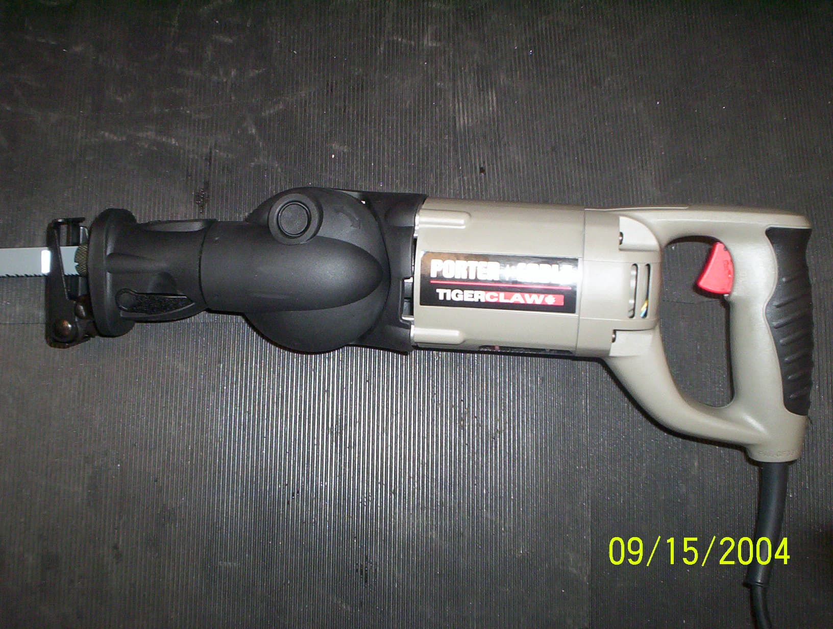 Reciprocating Saw (Corded) — Hilti