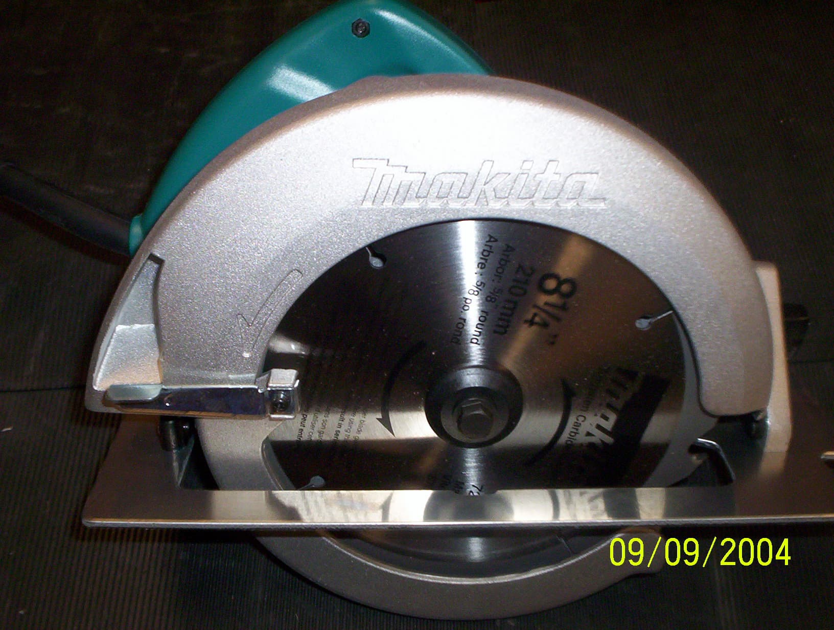 Circular Saw (Cordless) — Makita