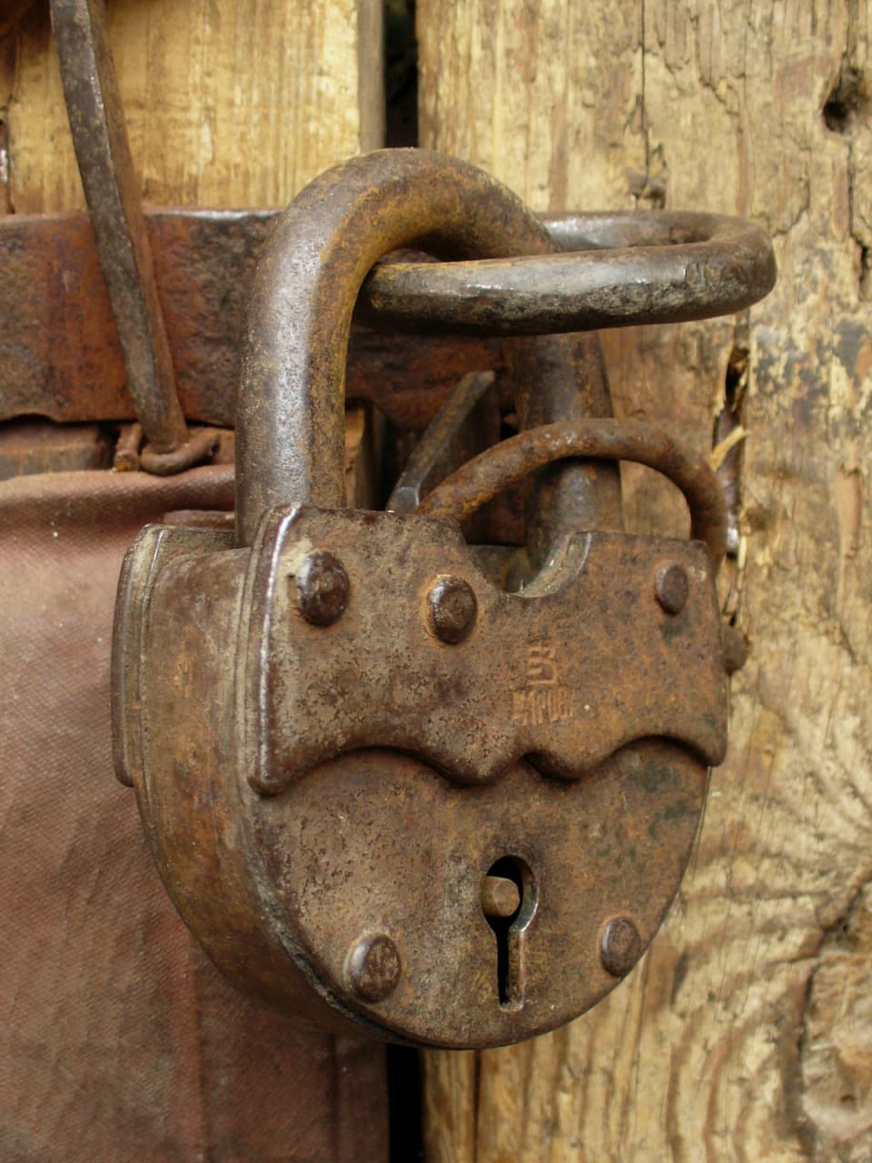 Commercial Mortise Door Lock — Heavy Duty